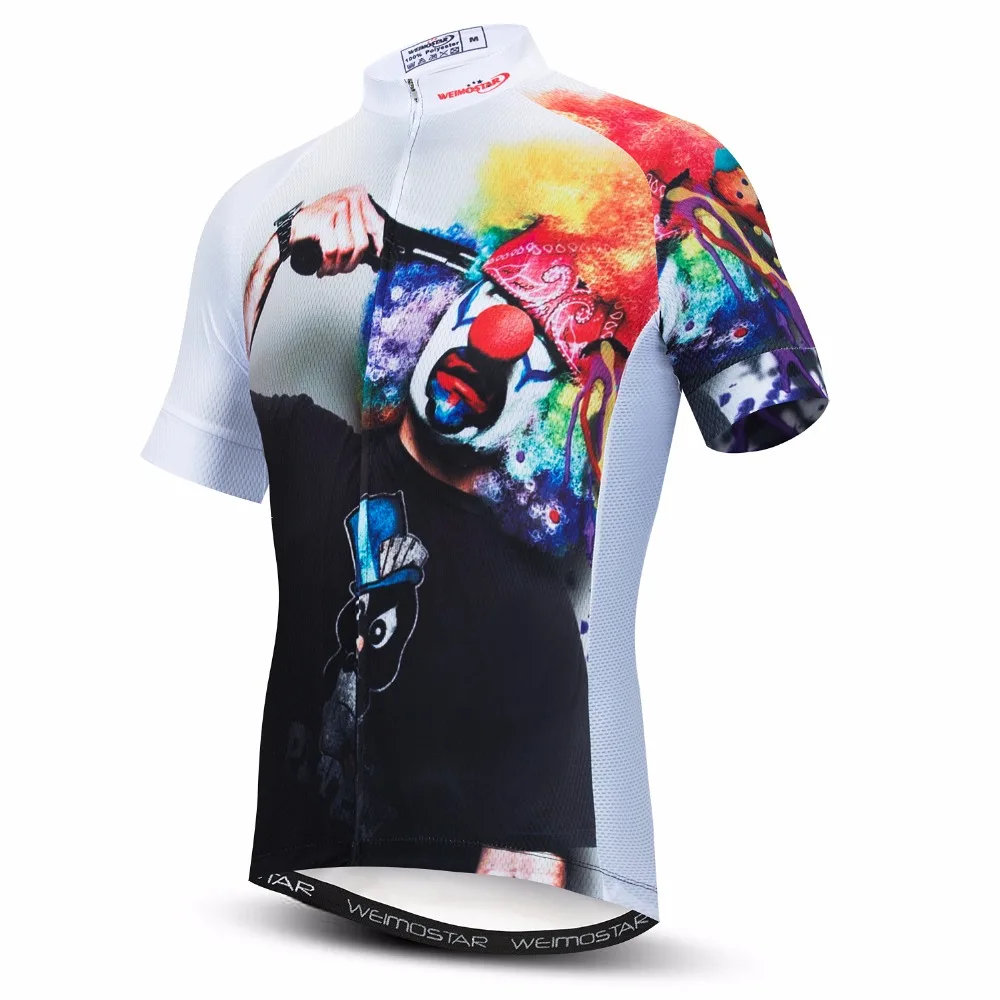 3D велосипедная майка Мужская горная профессиональная MTB рубашка Team Road racing Top Ropa