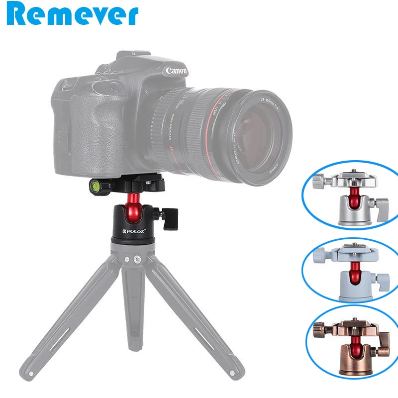 Новый шарнирный подвес с шаровой головкой из алюминиевого сплава винтом 1/5