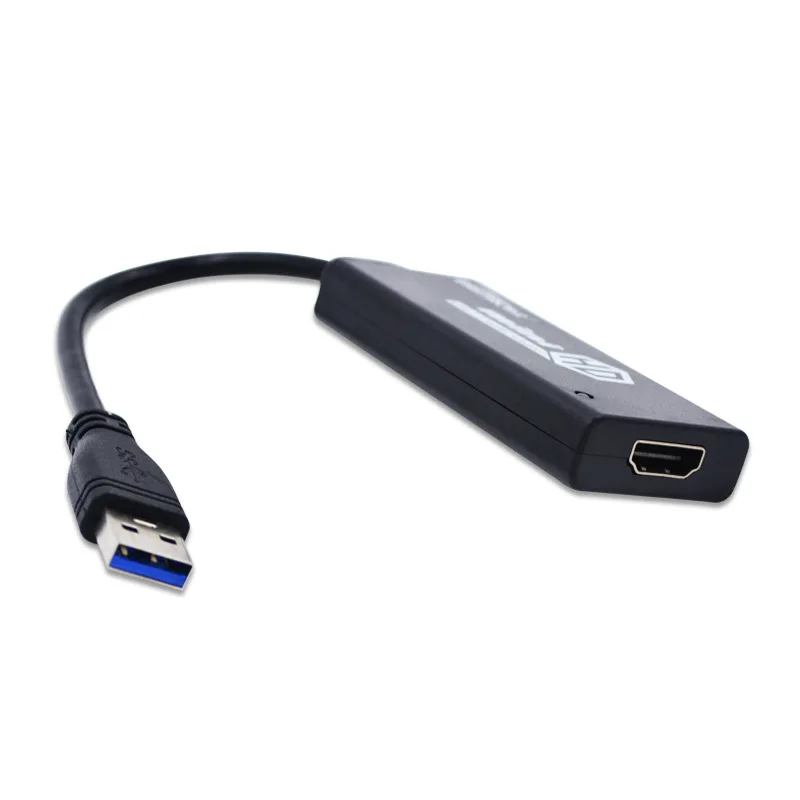 Конвертер USB 3 0 HDMI usb-переключатель кабель для компьютера и телевизора |