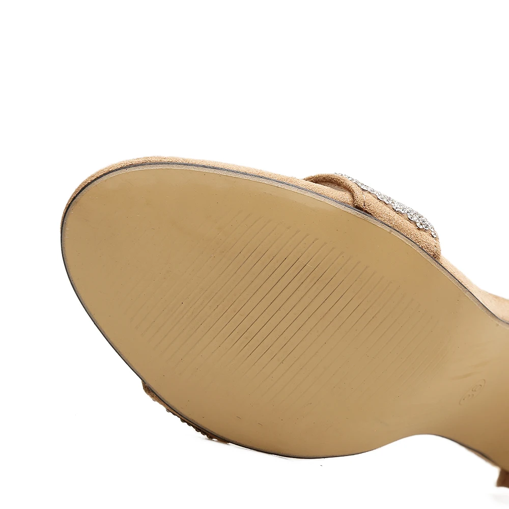 NIUFUNI/Для женщин на высоком каблуке, сандалии с Стразы туфли-лодочки с завязками на лодыжках очень высокий каблук 11,5 см шпильки, зимние ботинки женские ботинки на высоком каблуке