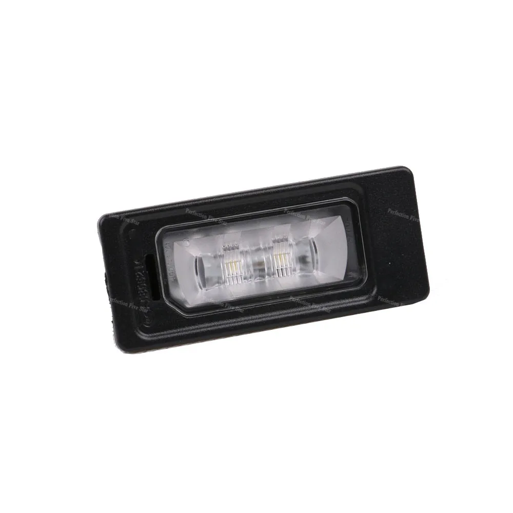 4G0943021 5N0943021 VW Jetta Passat 2013 2014 светодиодный номерного знака светильник лампа для Audi A1