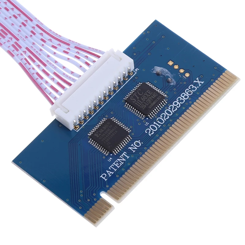 PCI материнская плата диагностический тест er анализатор lcd Post тестовая карта для настольного ноутбука