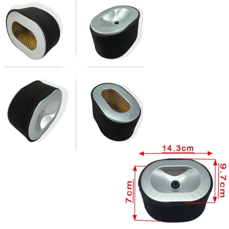 

Воздушный фильтр, пневматическая подвеска для KIPOR KAMA KDE6500E KDE6500E3 KDE180EW KDE6500EW KM186FA KM186F 186F-07100, детали дизельного генератора