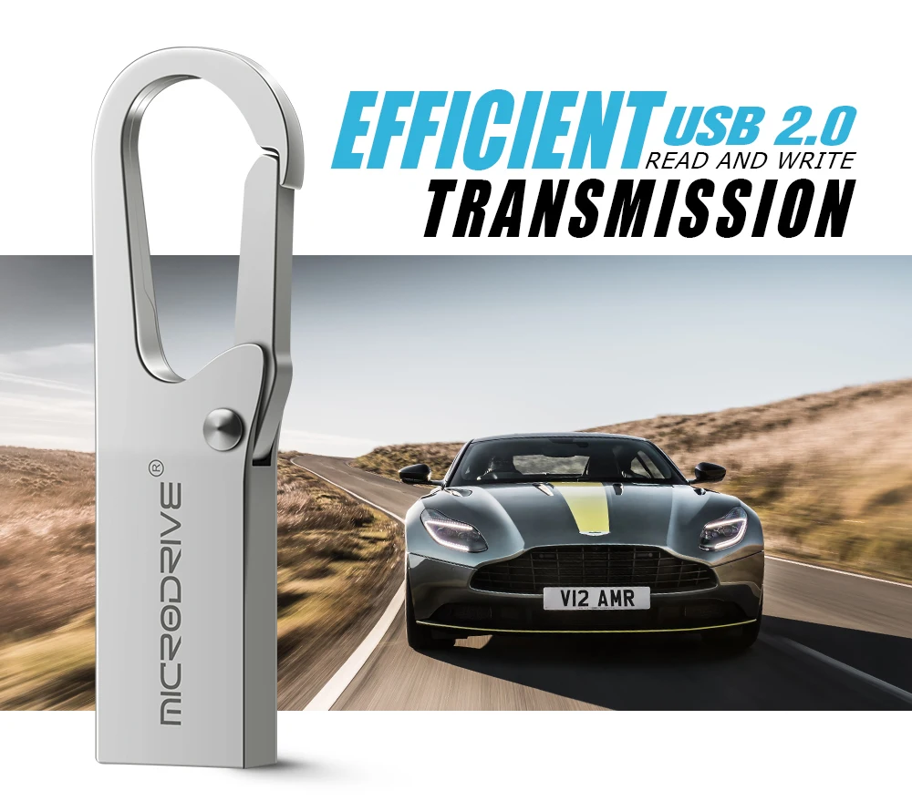Stylish USB flash drive 64GB pendrive 128GB metal usb stick 16GB 8GB 4GB high speed 32gb pen drive Customized exclusive LOGO