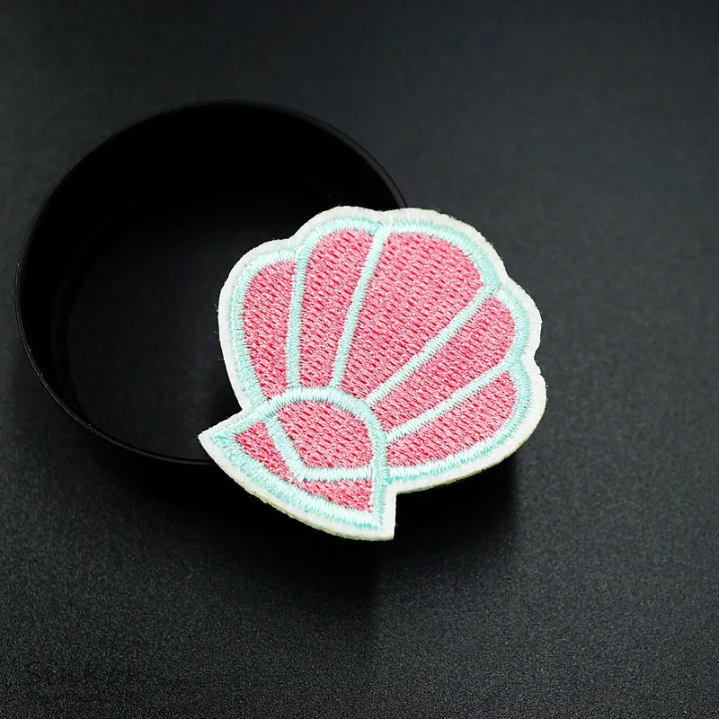 Чехол (Размер: 4 3x4 3 см) вышитый нашивка значки швейная аппликация значок одежда