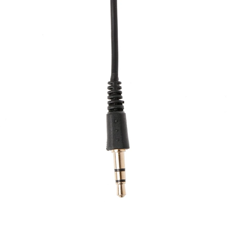 3 5 мм штекер на гнездо полюсный разъем стерео аудио Aux кабель с регулятором