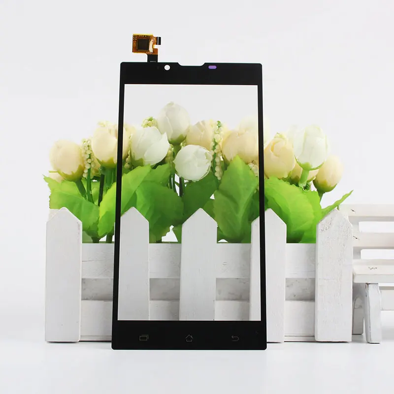 Ocolor для Archos 55 платиновая Сенсорная панель Сенсорный экран дигитайзер сенсор