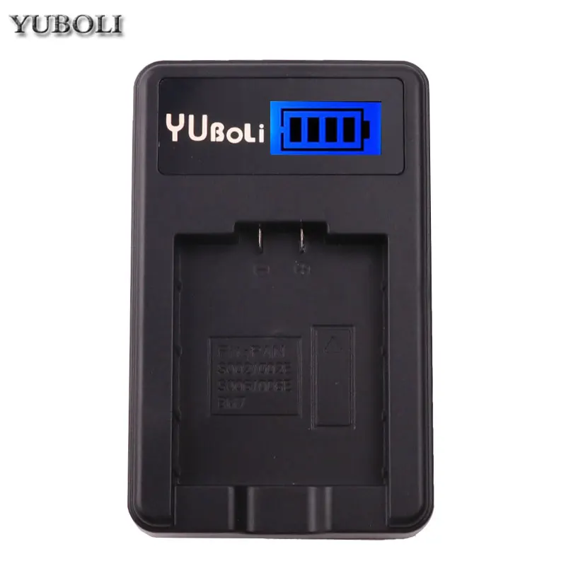 CGA-S006 S006 DMW-BMA7 S006A CGR-S006E Батарея+ ЖК-дисплей USB Зарядное устройство для цифрового фотоаппарата Panasonic Lumix DMC-FZ7 FZ8 FZ18 FZ28 FZ30 FZ35 FZ38 FZ50