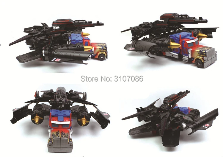 Фильм TF трансформация jetfire жилет подходит OP Commander DX9 2в1 Ko фигурка Робот Игрушки