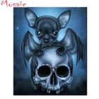 Набор для вышивки крестиком Стразы 