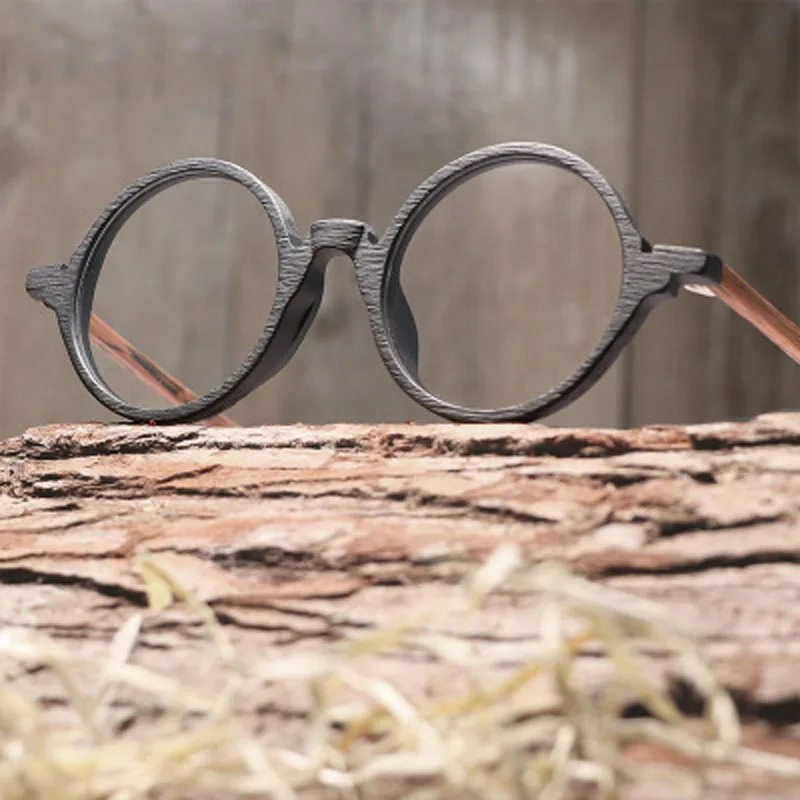 Новинка 2019 высокое качество модные очки с деревянным лицевым покрытием