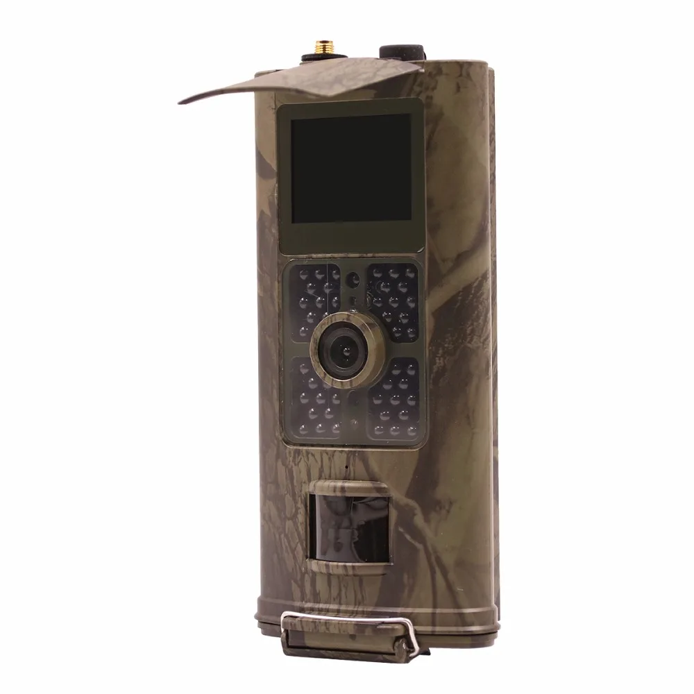 Инфракрасная охотничья камера hc700g 16MP GPRS MMS SMTP GSM 3G фотоловушки разведка временная
