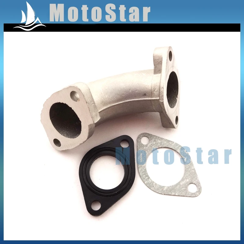 Карбюратор для мотоцикла 26 мм впускная часть карбюратора + прокладка двигателя