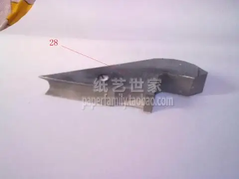 1:1 Sten пулемет 3D бумажная модель Второй мировой войны британский водопроводчик может быть пропеллер бумажное ремесло