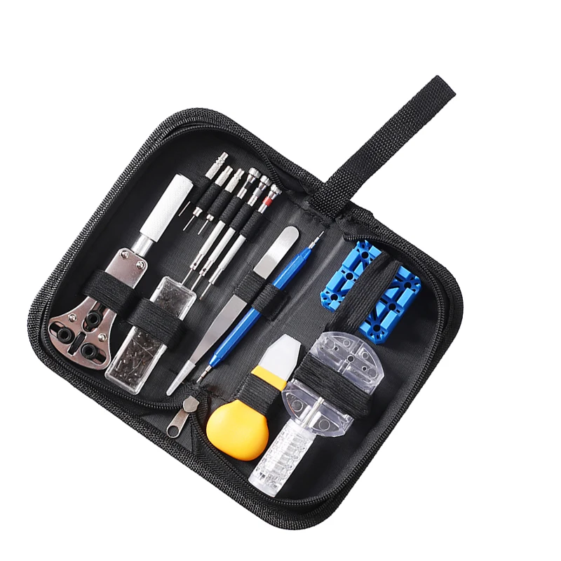 13 шт. Запчасти для инструментов набор ремонта часов открывалка нижний часовых