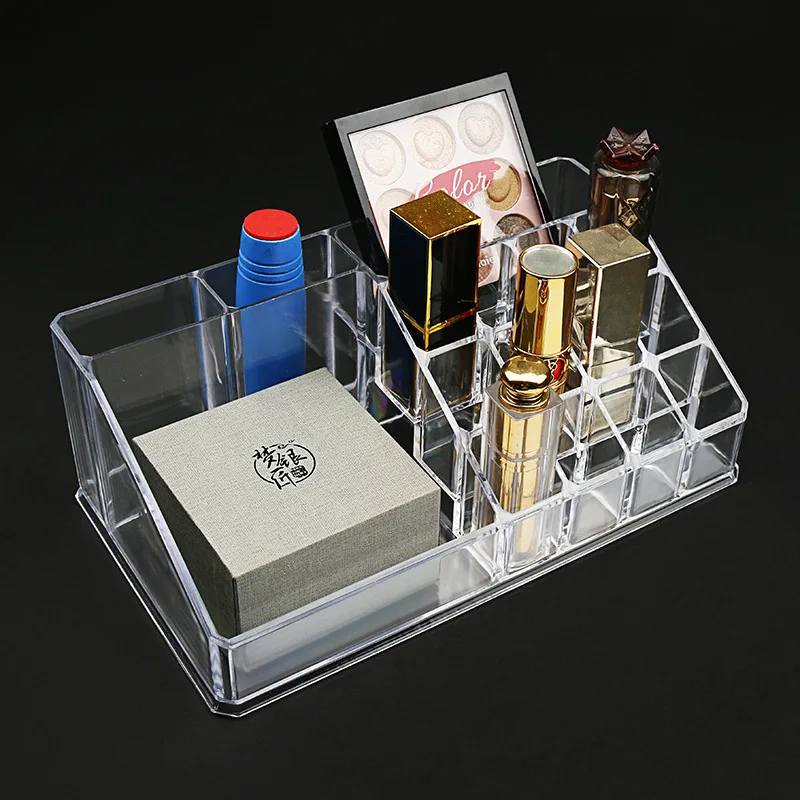 Многофункциональный настольный лак для ногтей губная помада коллекции полка