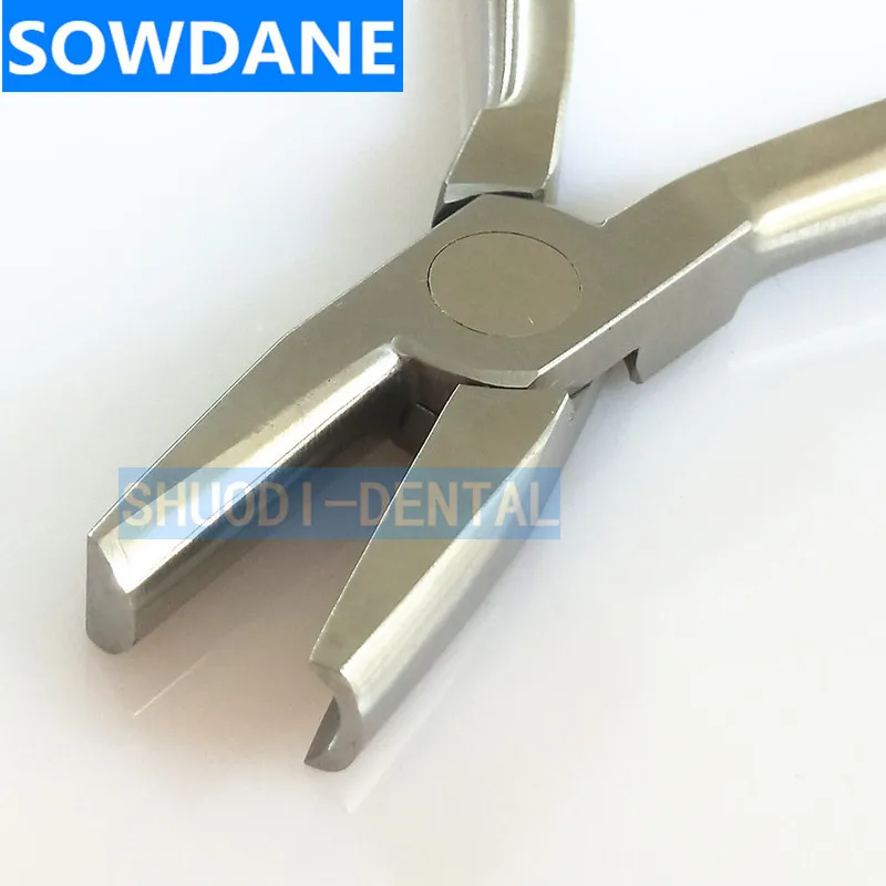 Стоматологические лабораторные плоскогубцы для формирования арки нержавеющая