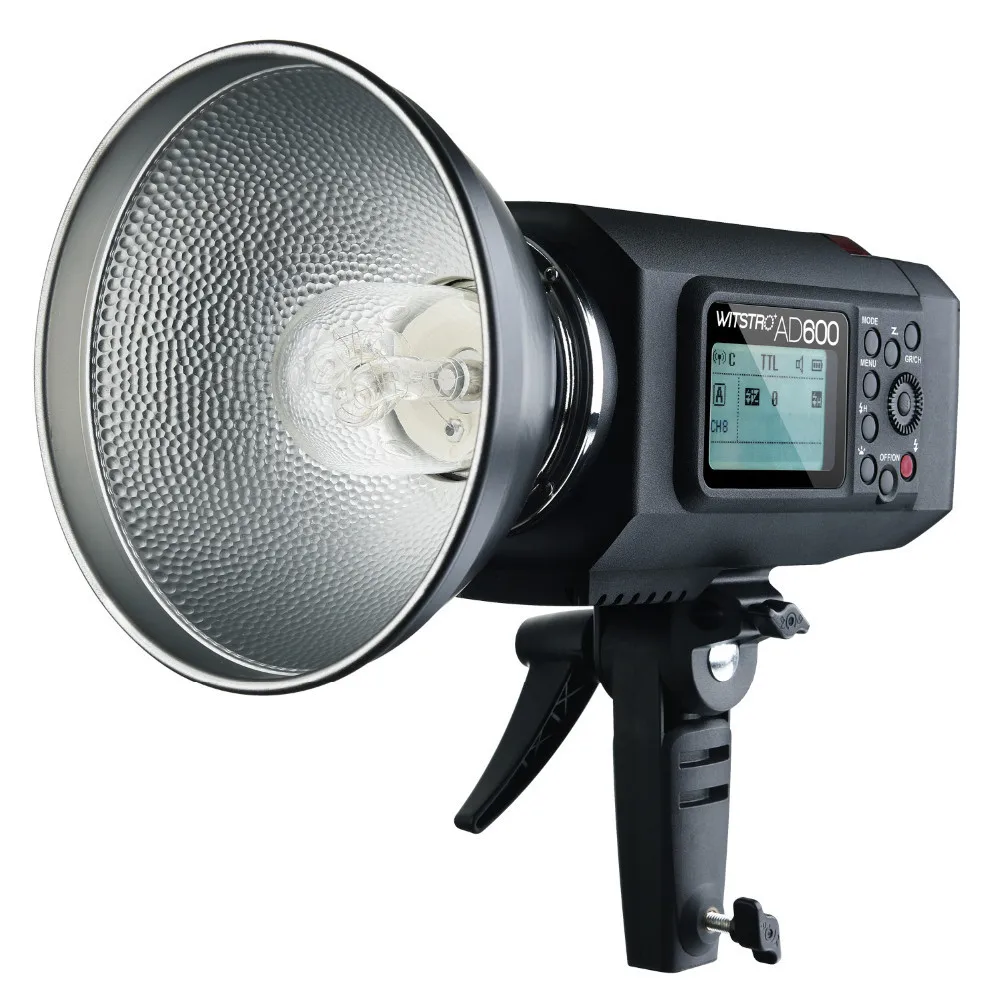 Godox AD600 TTL All-in-One Flash Lithium battery speedlite for Bowen or Mount + X1T Trigger KIT Nikon / Cannon Sony | Электроника