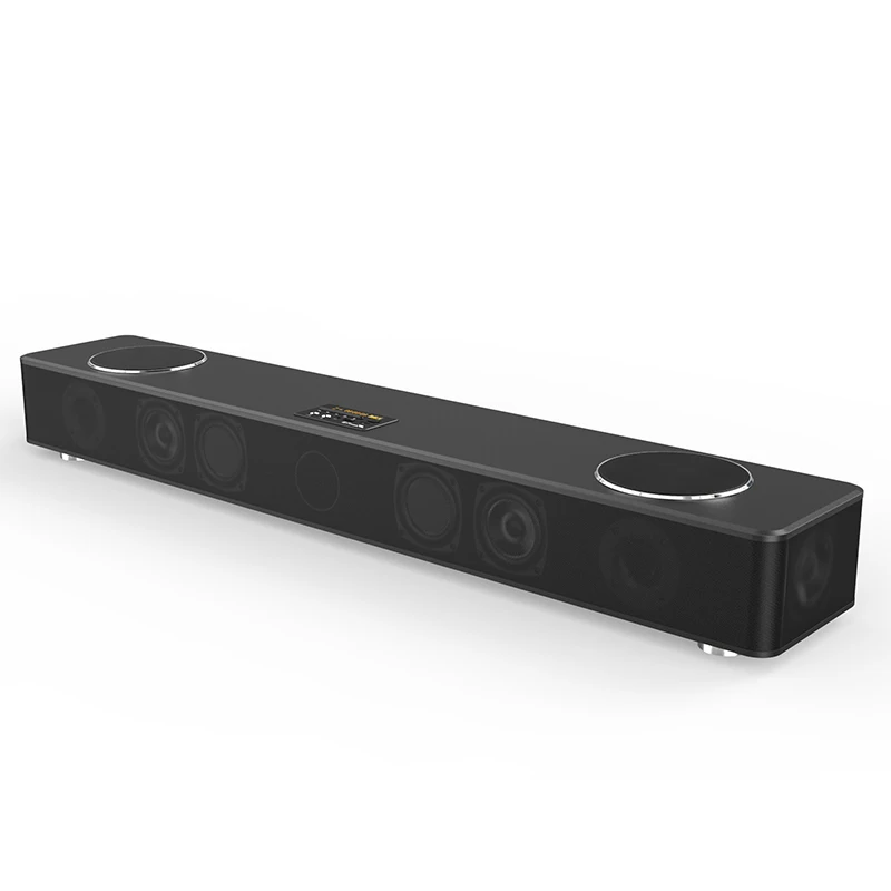 JY аудио усилители Bluetooth DSP Surround Деревянный беспроводной дома кино 3D стерео звук