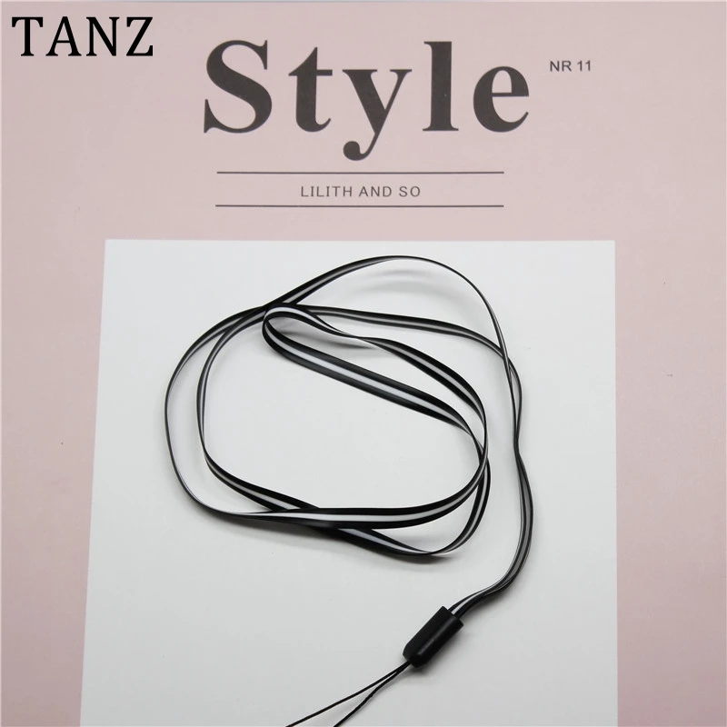 10/pcs Tags Lanyards Neck Strap For ID Pass Card Badge Gym Key / Mobile Phone USB Camera MP3 Holder Hang Rope Lariat Lanyard | Мобильные