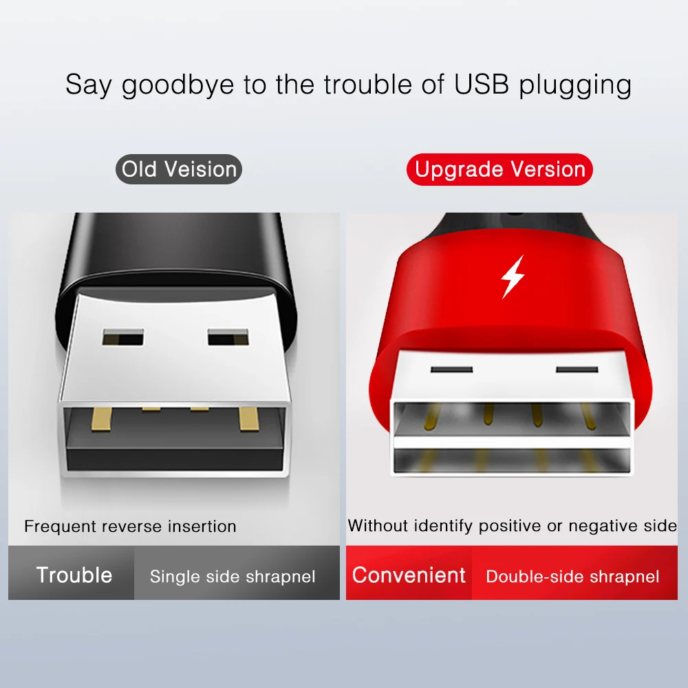 Магнитный кабель A.S Type C USB быстрое зарядное устройство для мобильного телефона