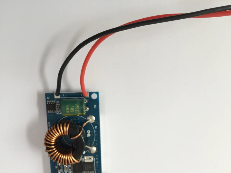 3pcs LED constant current drive power supply input DC12V-24V(3 and 10 strings) | Лампы и освещение