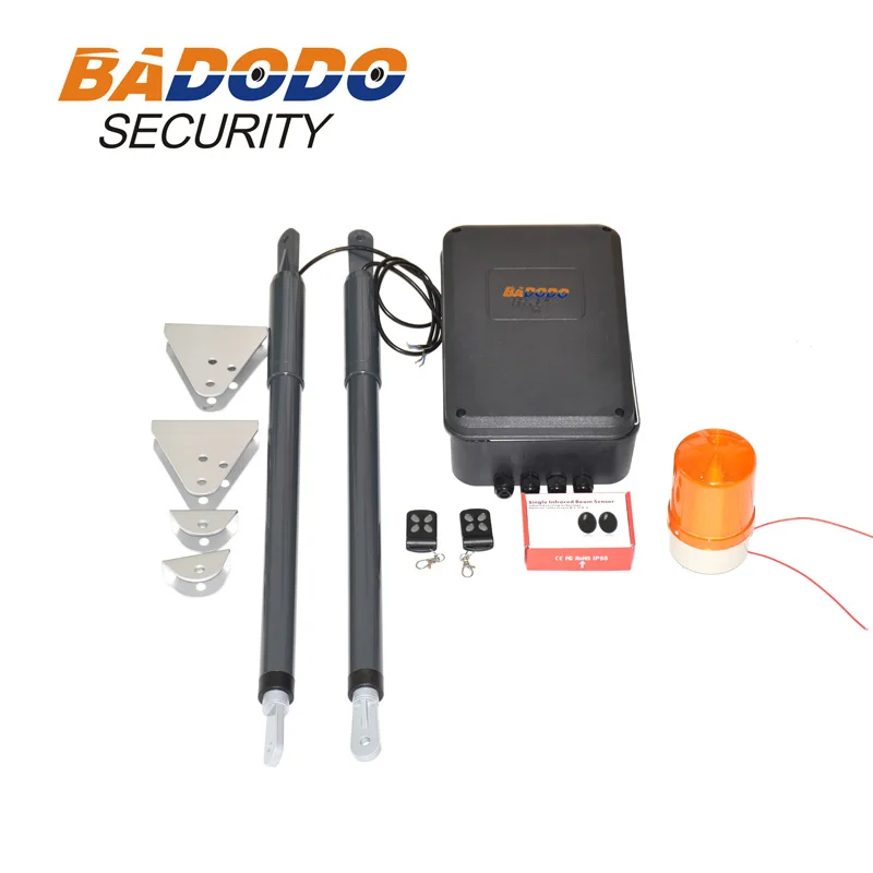 2 или 4 пульта дистанционного управления автоматический Электрический