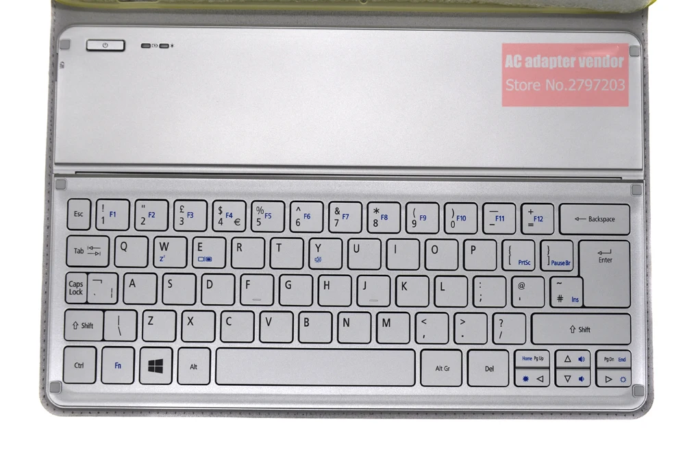 Для ACER 11 дюймов W700 W701 P3 171 131 KT 1252 bluetooth клавиатура док станция|Клавиатуры для