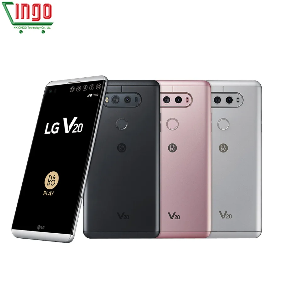 Lg V20 4 Гб Оперативная память 64 Встроенная Android ядра 5 7 '✖MP Камера/ч 4G LTE