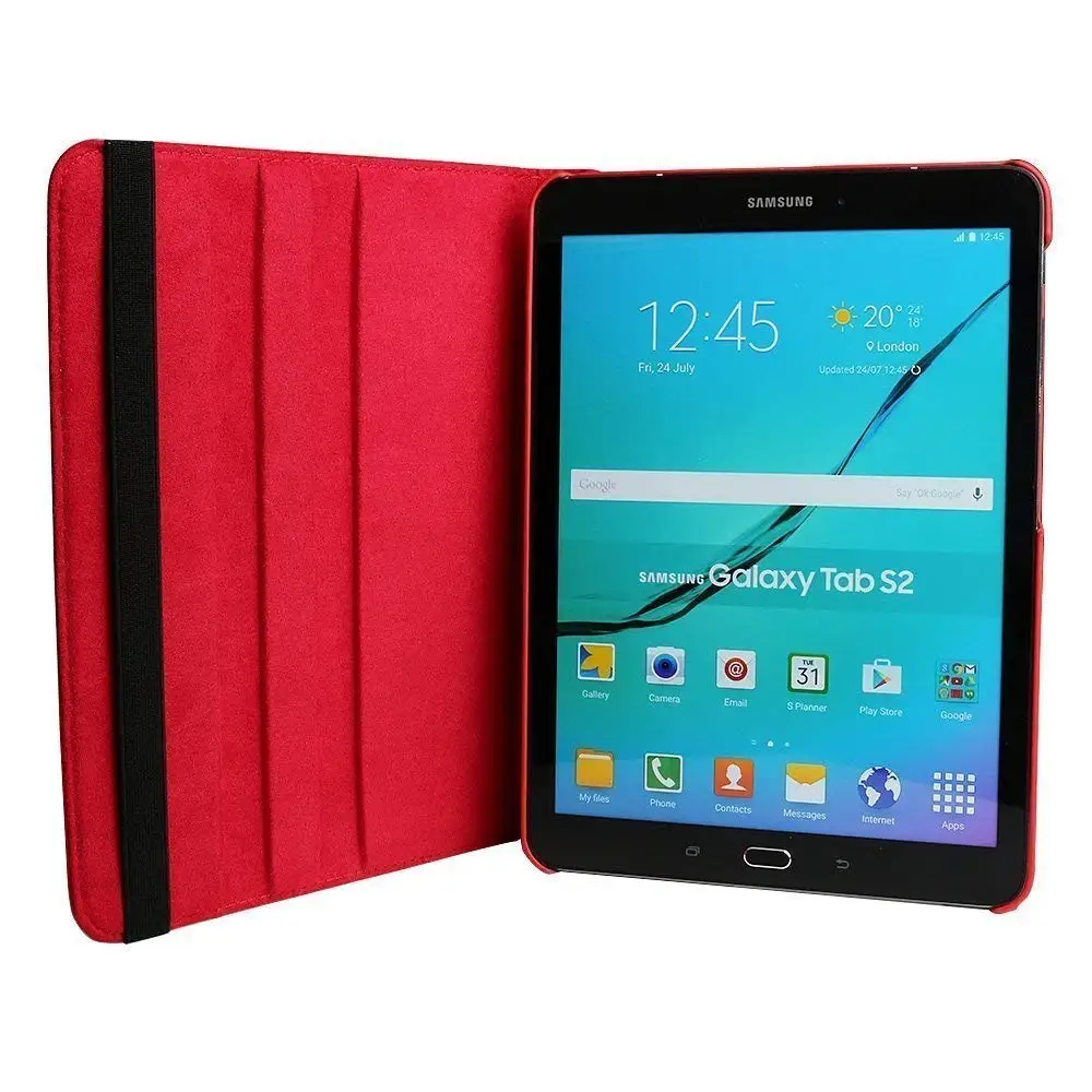Магнитный чехол из искусственной кожи для Samsung Tab S2 8 0 SM-T710 T719 T715 fundas Galaxy &quotЧехол T710