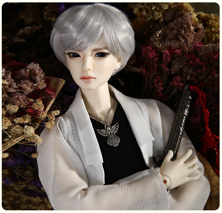 Новое поступление BJD SD 1/3 кукла DistantMemory Hwayoung подарок на день рождения Бесплатные глазные шары Модный магазин