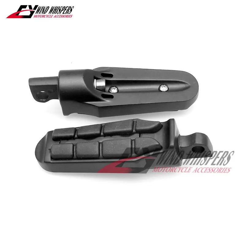 Подножки для мотоцикла, педали для Harley Dyna Softail Sportster XL 1200 883 V-Rod Electra Glide Road King FLHX Touring
