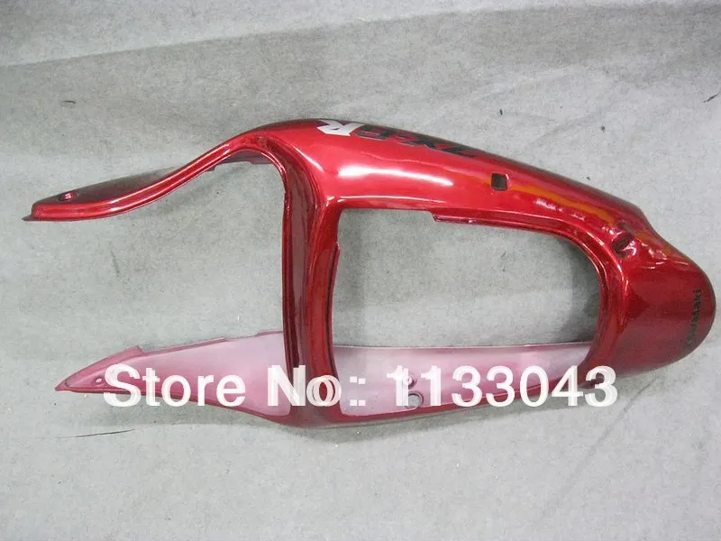 MTHFairings 100% новый комплект обтекателей для KAWASAKI Ninja ZX6R 00-02 ZX-6R 2000-2002 6R 00 02 ZX 2000 2002 01