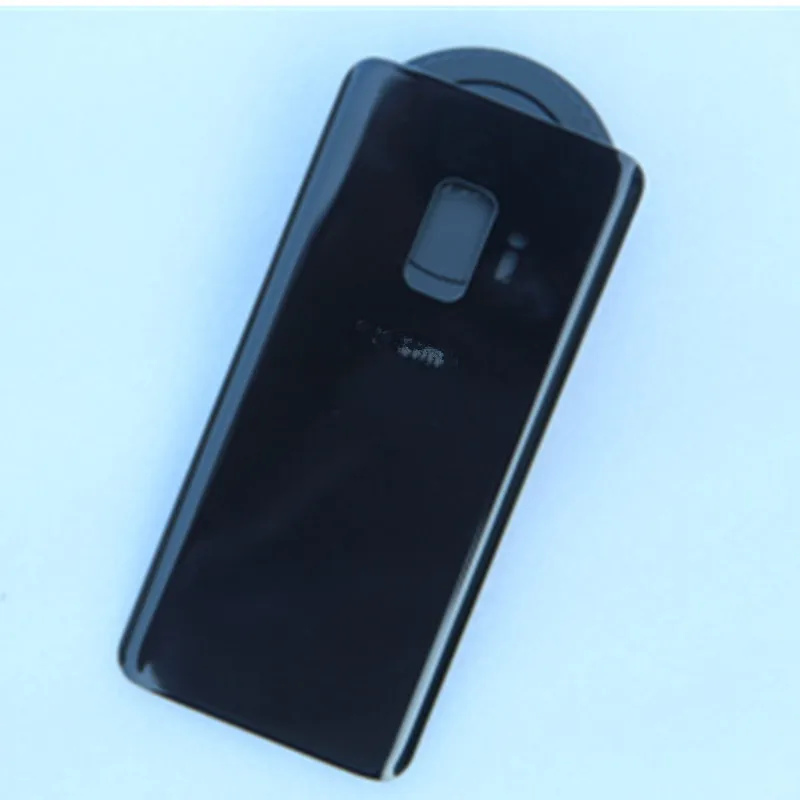 Задняя крышка батарейного отсека 3D для Samsung Galaxy S9 + стеклянная задняя Plus |