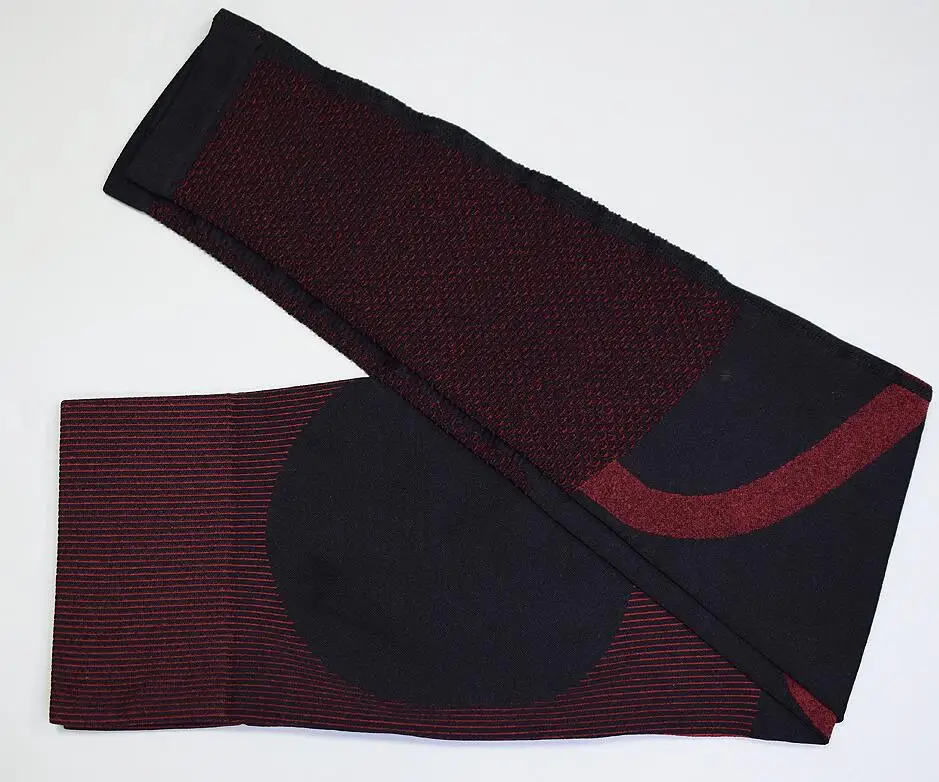 black-red Женские Бесшовные легинсы с высокой талией, штаны для йоги, одежда для фитнеса, Колготки с эффектом пуш-ап, женские Стрейчевые спортивные брюки, сетчатые штаны для бега - Цвет: black-red