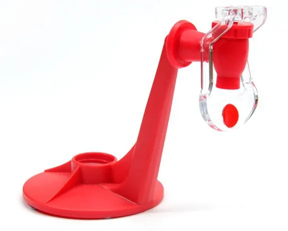 Переключатель напитка Cola 1 шт. питьевые фонтаны с перевернутыми ногами диспенсер