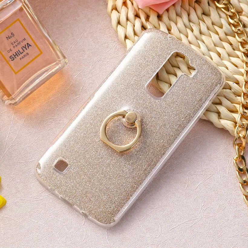 04 Чехлы taoyunxi для LG K10 LTE K430 ЕС K8 K7 крышка G7 G6 G5 Q8 Q6 плюс Aristo 2 V30 V20 крышкой и отделением для FingerRing снабжения жилищем - Цвет: 04