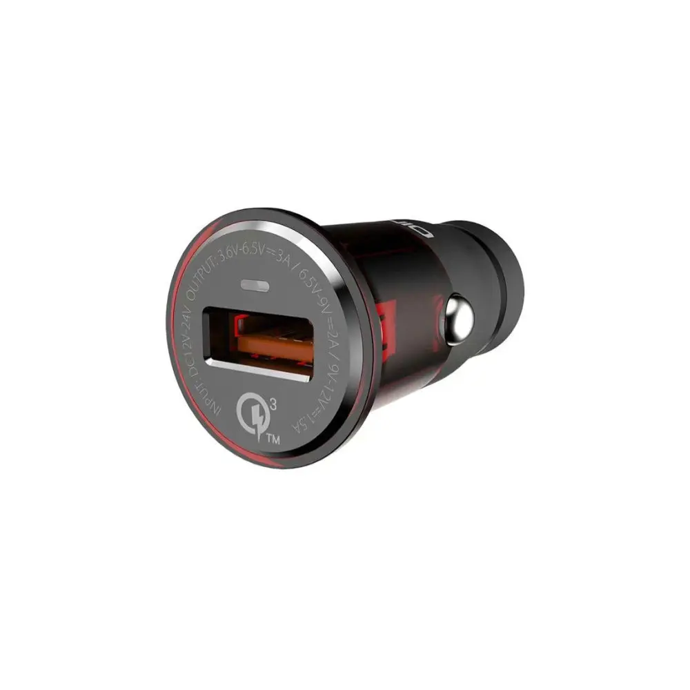 Адаптер Ldnio для быстрой зарядки USB QC 3 0 5 В 12 штепсельная Зажигалка прикуривателя