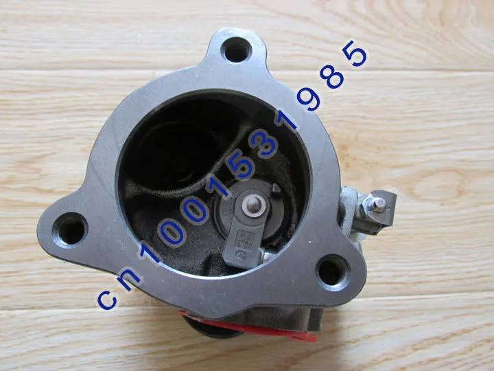 TURBOCHCARGER K04-15 53049700015 для A4 Модернизированный 1.8LP с длинным/длинным двигателем 5 В |