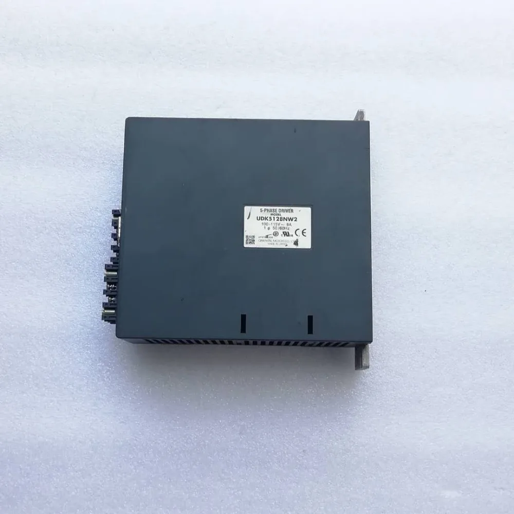 

VEXTA UDK5128NW2 5-phase Stepping Driver Used In Good Condition