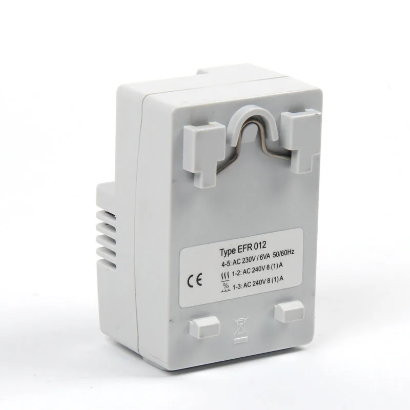 Высокое Качество биметаллический термостат регулируемый/Температура