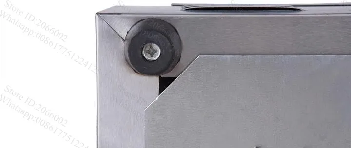 2 головки сэндвич Панини производителей Антипригарное покрытие двойной пластины