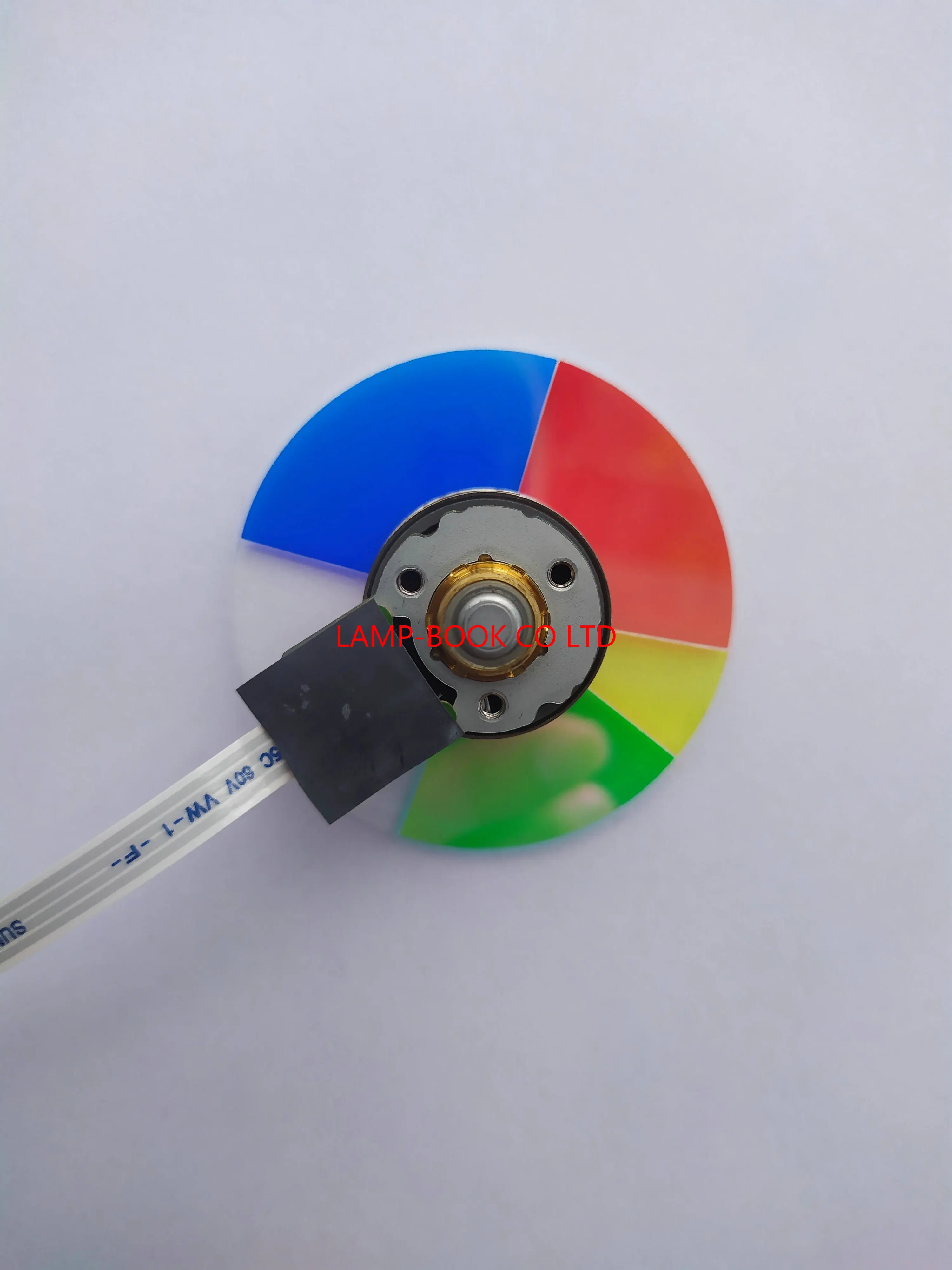 Оригинальное цветное колесо для проектора DELL 2400MP|wheels for|wheel colorwheels wheel |