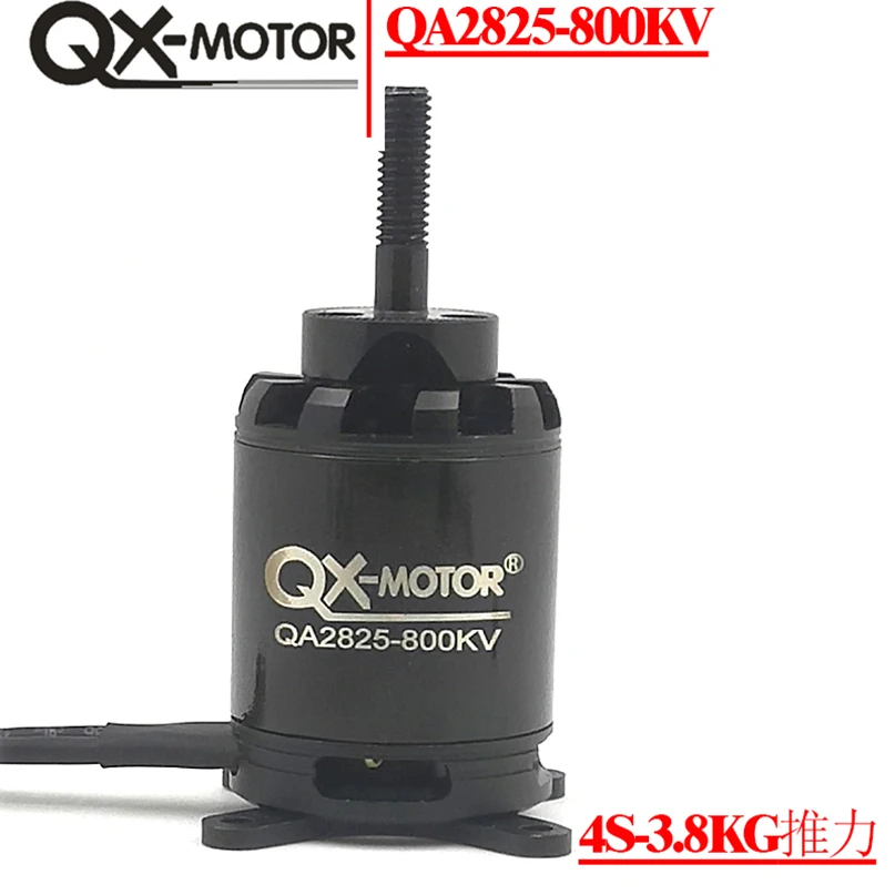 Аксессуары для квадрокоптера бесщеточный двигатель 700KV 800KV 850KV CW CCW 3 6S Lipo 55A / 10S