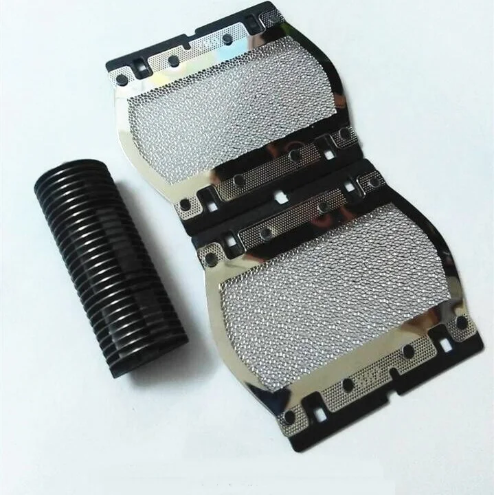 

1 Blade& 2 11B Shaver Foil For Braun Series 1 110 120 130 140 140S 150 150S-1 5682 5684 5685 Shaver Razor Cutter Mesh Net Grid