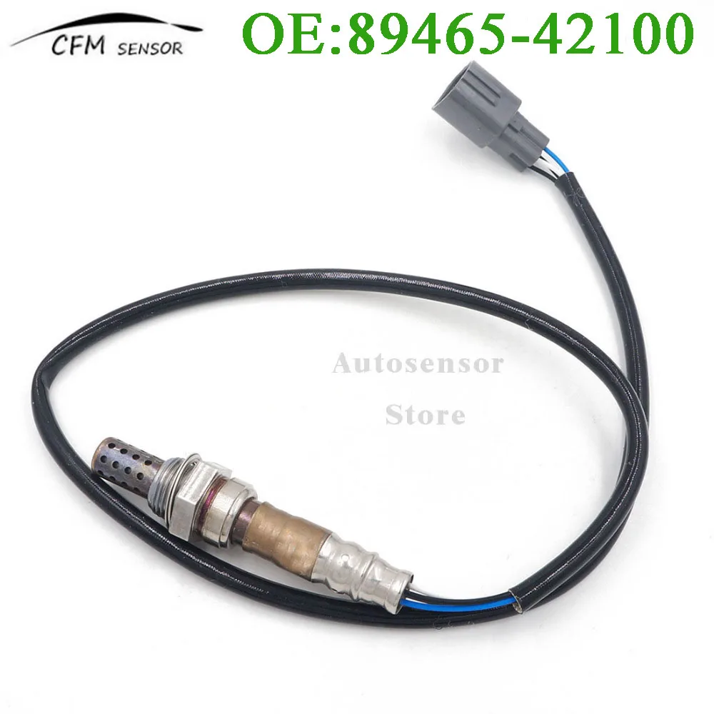 

89465-42100 New Fits for Toyota Oxygen Sensor RH 01-03 2.0L 1AZ-FE RAV4