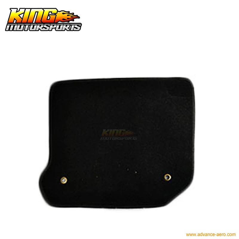Подходит 1999-2005 Volkswagen Golf Gli Jetta Mk4 2 4Dr коврики ковры черный нейлон 4 PC США отечественные
