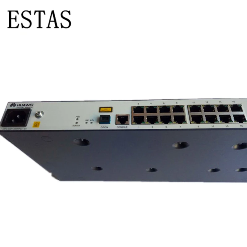 АЭС MA5626-16 EPON GPON терминал ONT с 16 ethernet портов питания переменного тока | Мобильные