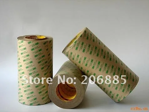 

3M 467MP 200LSE Клейкая Двусторонняя наклейка 12 мм * 55 м 20 шт./лот