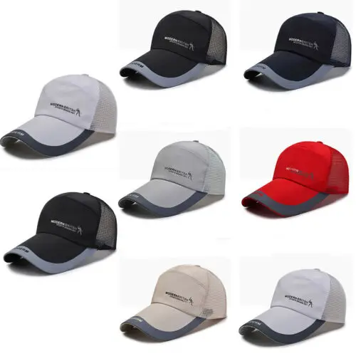 Мужская бейсбольная Кепка в стиле хип хоп|Мужские бейсболки| |